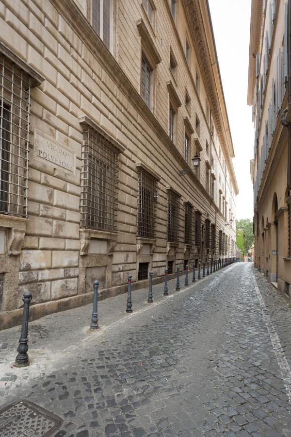 Apartment Campo De Fiori Lovely Rom